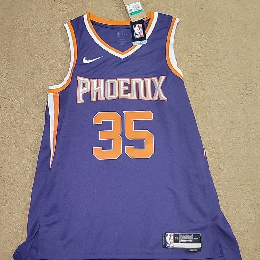 Kevin Durant NBA Jersey